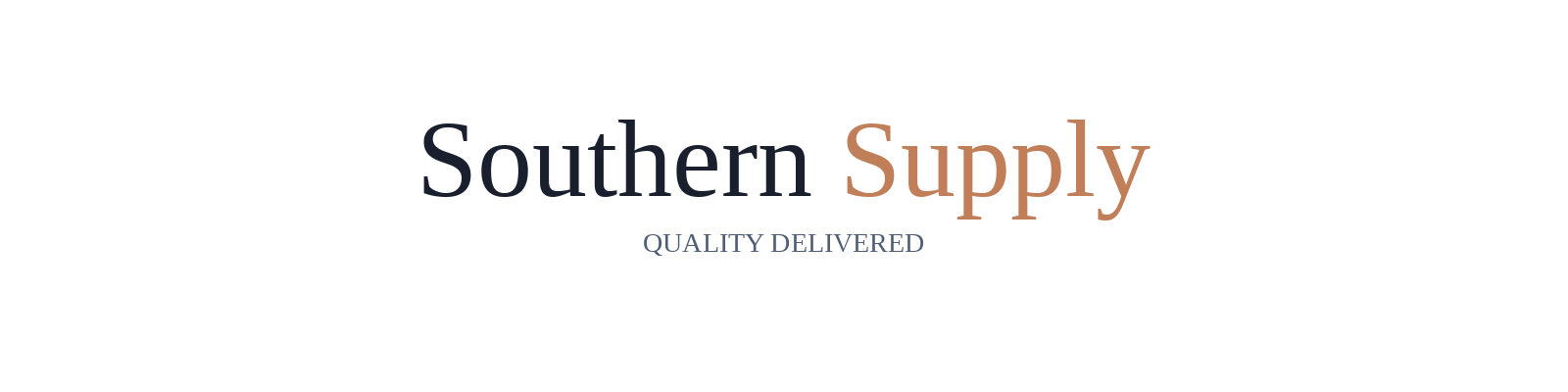 Southern Supply